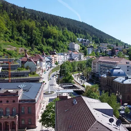 Apartmán Schwarzwaldnest