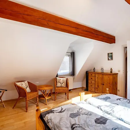 Schwarzwaldnest Apartament