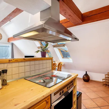 Apartmán Schwarzwaldnest *