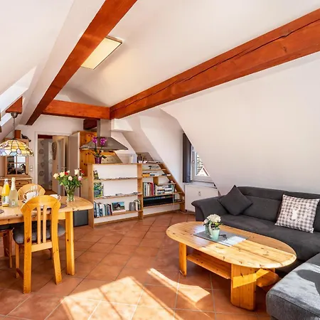 Schwarzwaldnest Apartmán *