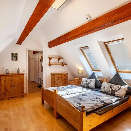 Schwarzwaldnest Apartament *