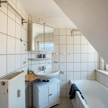 Schwarzwaldnest Apartament Bad Wildbad