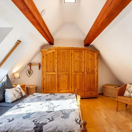 Apartmán Schwarzwaldnest