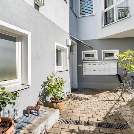 Apartament Schwarzwaldnest Bad Wildbad