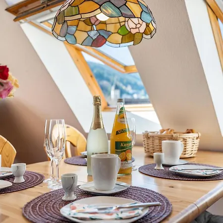 Schwarzwaldnest Bad Wildbad