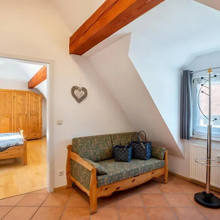 Schwarzwaldnest Apartament Bad Wildbad