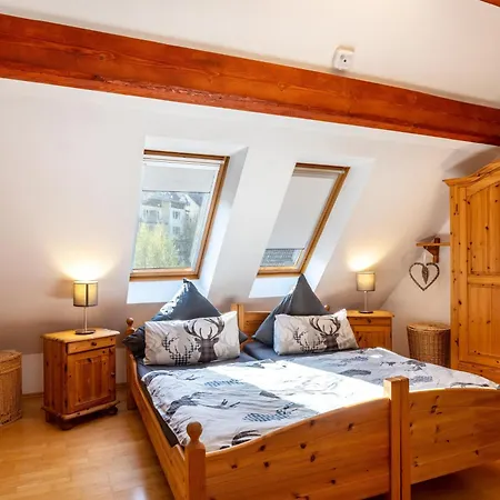Schwarzwaldnest Apartamento