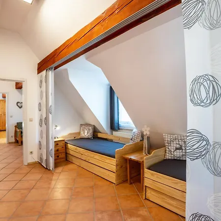 Apartamento Schwarzwaldnest Bad Wildbad
