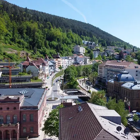 Schwarzwaldnest * Bad Wildbad