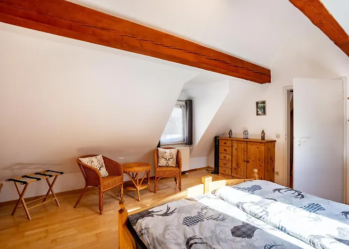 Schwarzwaldnest Lägenhet