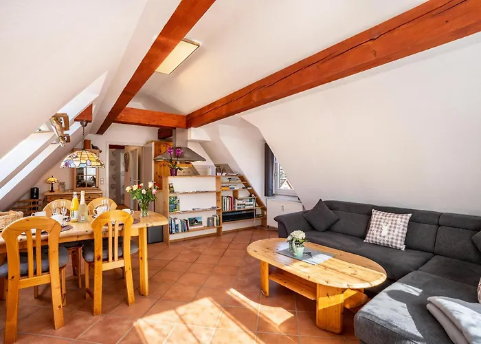 Schwarzwaldnest Daire *