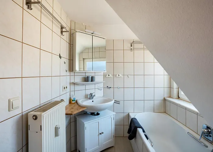 Schwarzwaldnest Daire Bad Wildbad