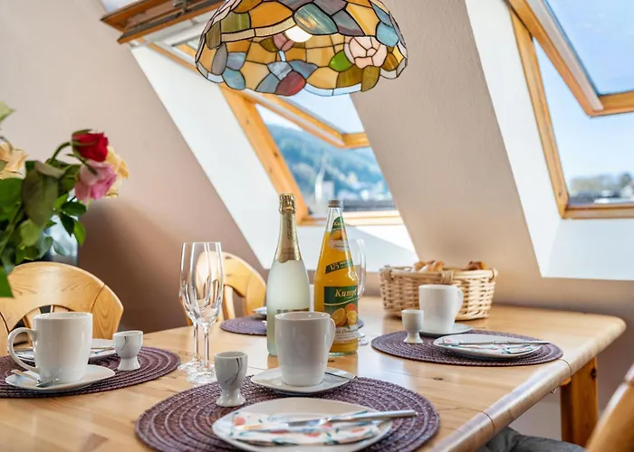 Schwarzwaldnest Bad Wildbad