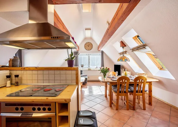 Schwarzwaldnest Daire