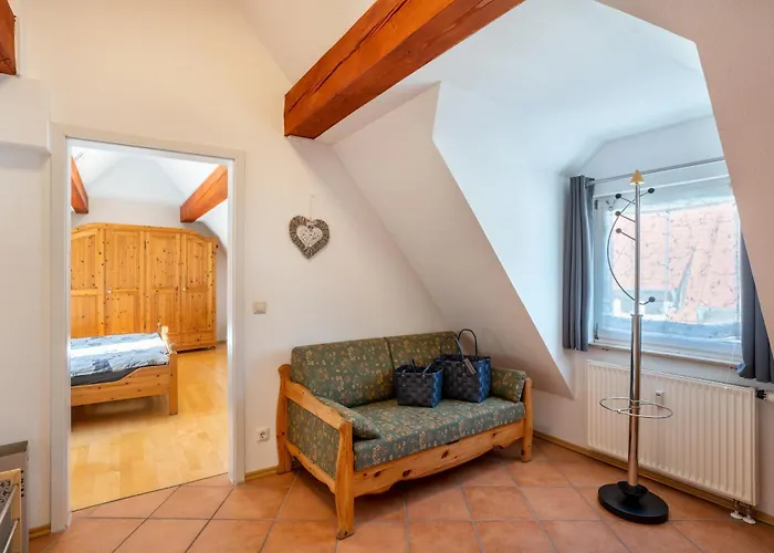 Schwarzwaldnest Lägenhet Bad Wildbad